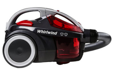 Hoover - SE71WR01001 Whirlwind Bagless Cylinder Vacuum Cleaner Hoover - SE71WR01001 Whirlwind Bagless Cylinder Vacuum Cleaner